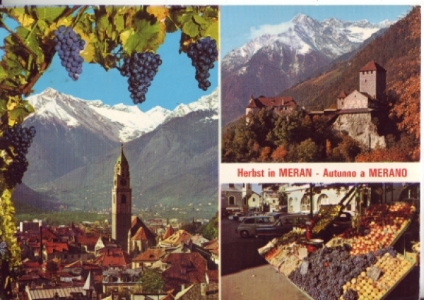 Meran - I 19xx 95 011 ●